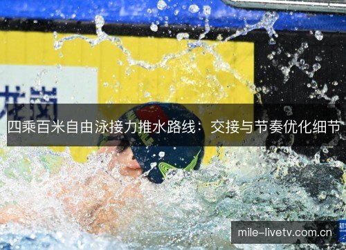 四乘百米自由泳接力推水路线：交接与节奏优化细节